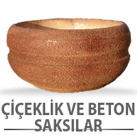 Beton Saksı